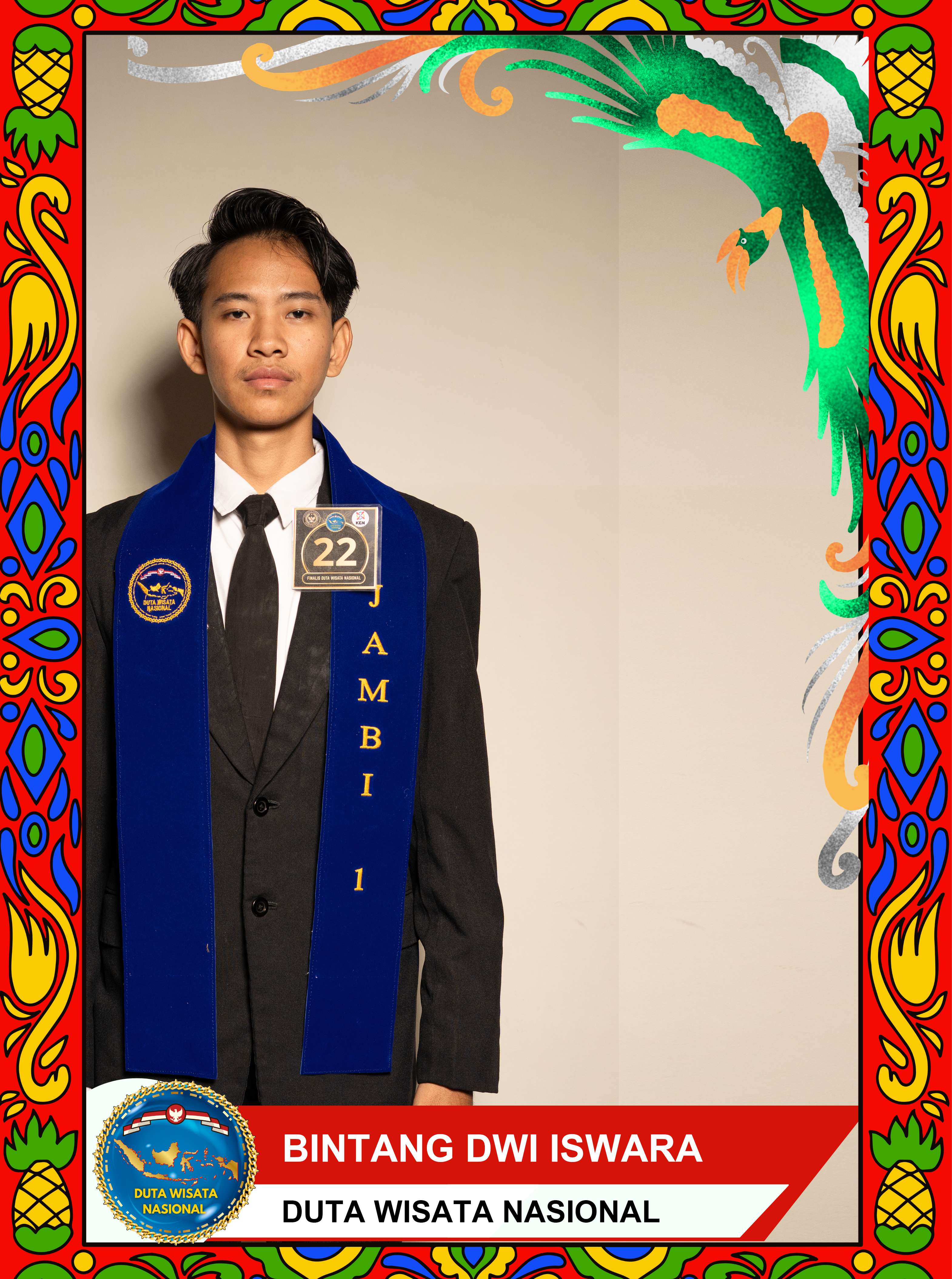 BINTANG DWI ISWARA